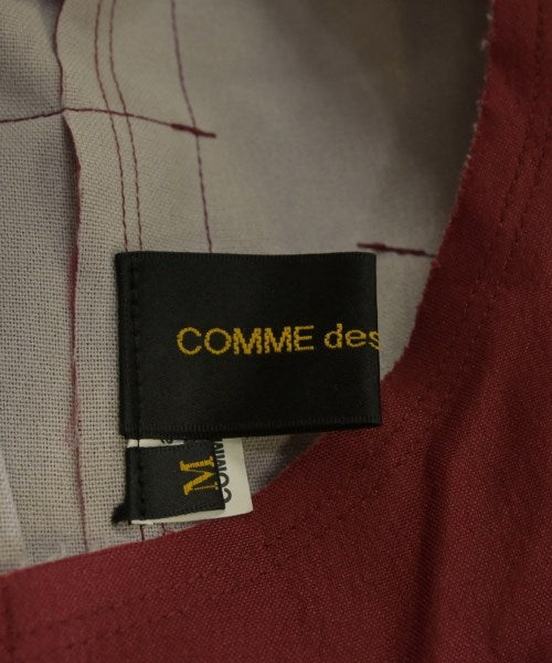 COMME des GARCONS 無領外套