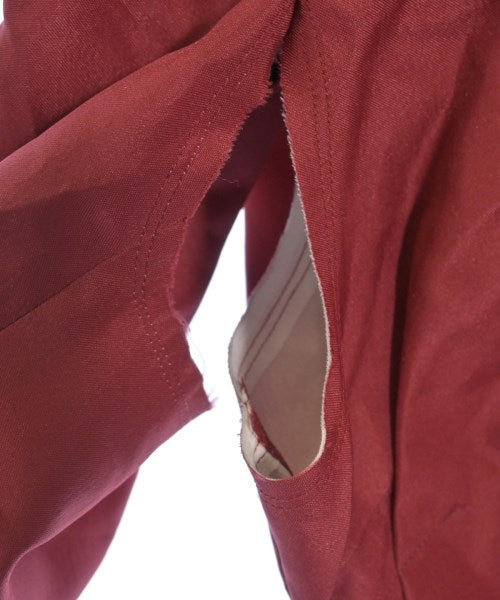 COMME des GARCONS 無領外套