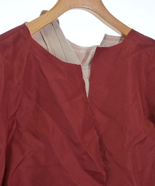 COMME des GARCONS 無領外套