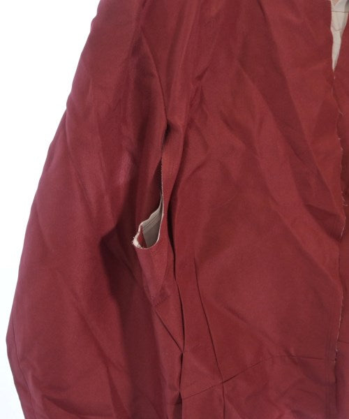 COMME des GARCONS 無領外套