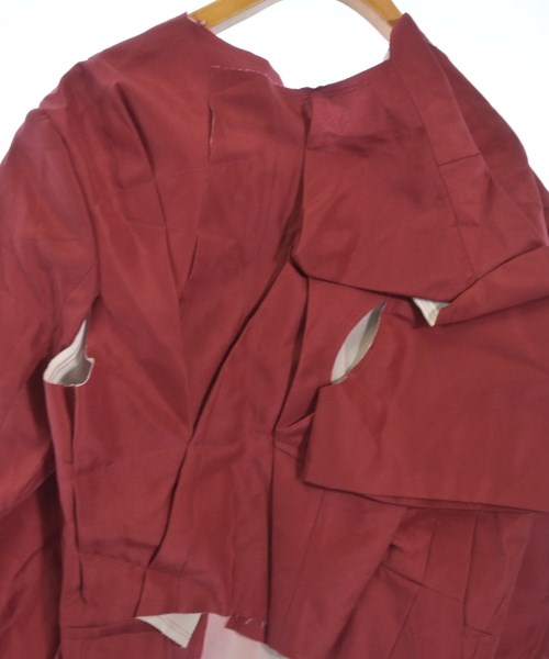 COMME des GARCONS 無領外套