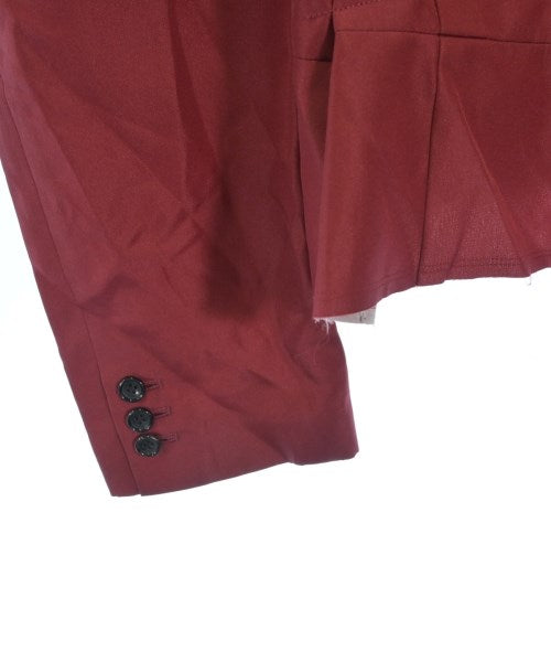 COMME des GARCONS 無領外套