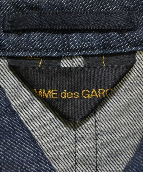 COMME des GARCONS 支撐領外套