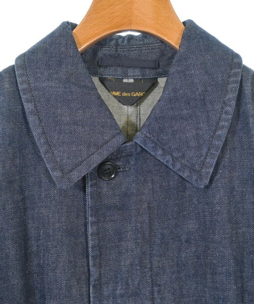 COMME des GARCONS 支撐領外套