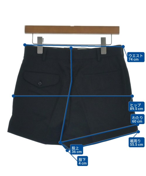 COMME des GARCONS 短