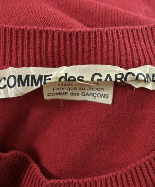 COMME des GARCONS 開襟衫