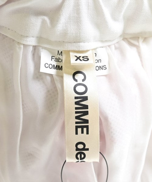 COMME des GARCONS 膝上裙