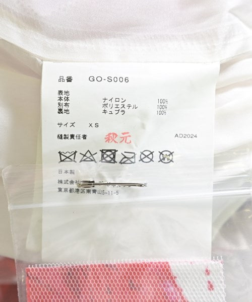 COMME des GARCONS 膝上裙