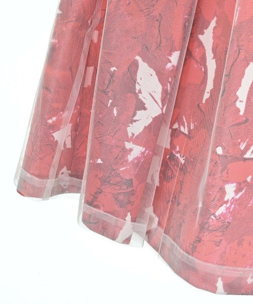 COMME des GARCONS 膝上裙