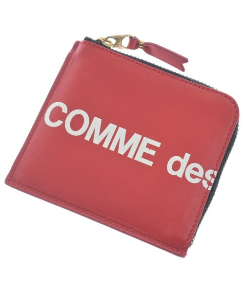 COMME des GARCONS 錢包/零錢包