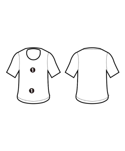 COMME des GARCONS T恤/上衣