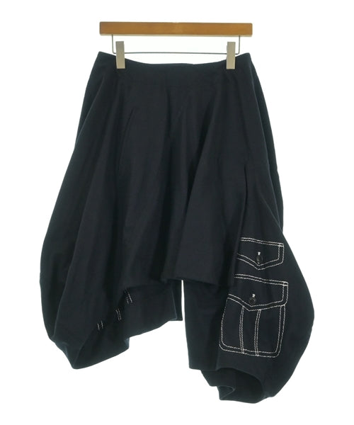 COMME des GARCONS 膝上裙