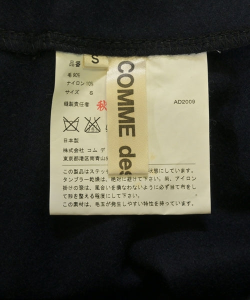 COMME des GARCONS 膝上裙