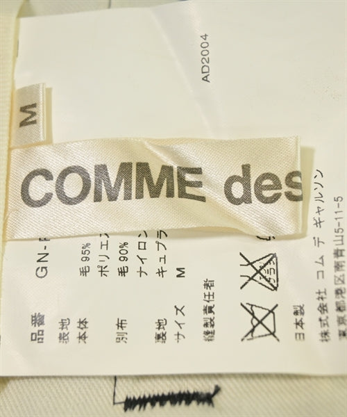 COMME des GARCONS 長