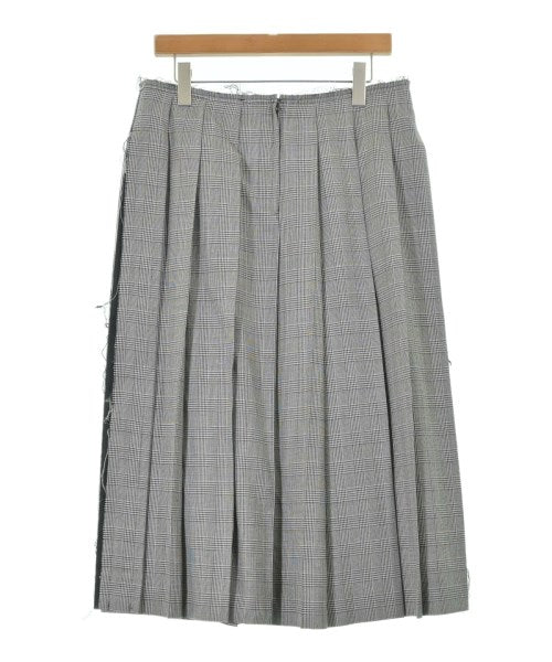 COMME des GARCONS 膝上裙