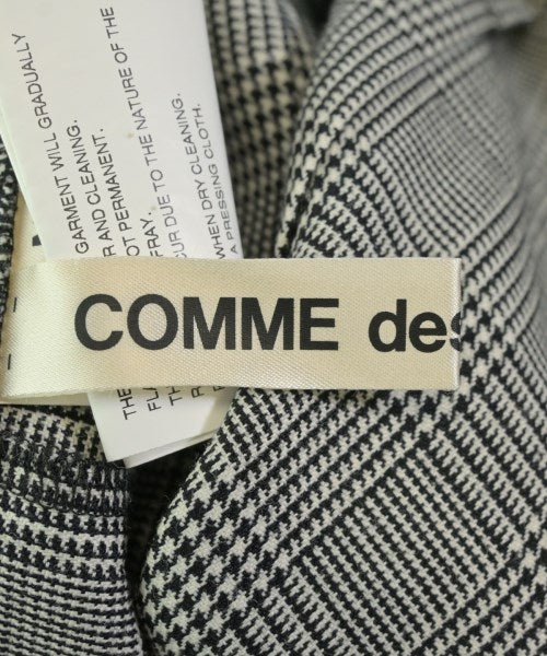 COMME des GARCONS 膝上裙