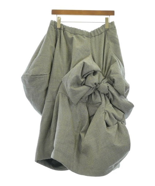 COMME des GARCONS 膝上裙