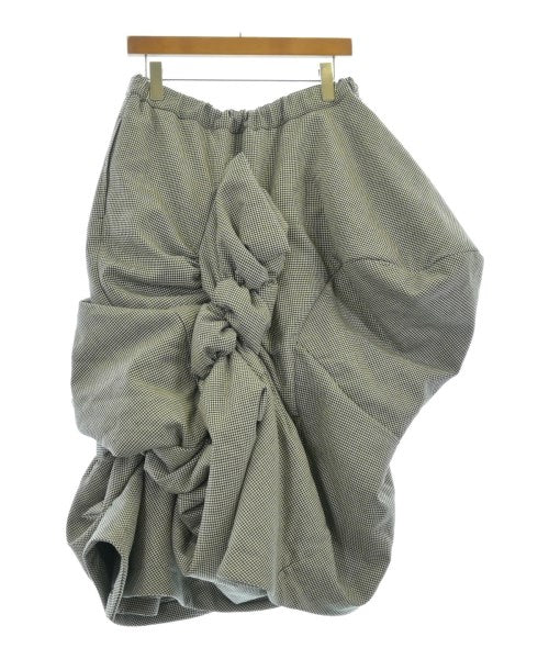 COMME des GARCONS 膝上裙