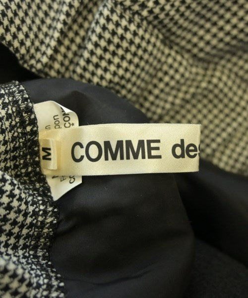 COMME des GARCONS 膝上裙