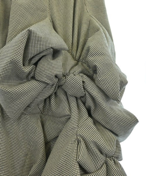 COMME des GARCONS 膝上裙