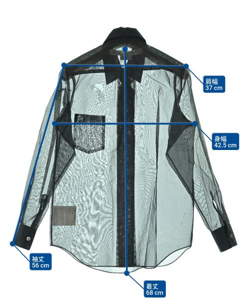 COMME des GARCONS 休襯衫