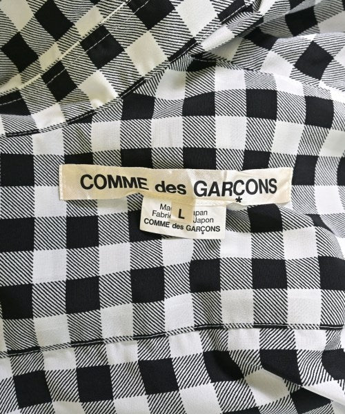 COMME des GARCONS 休閒襯衫