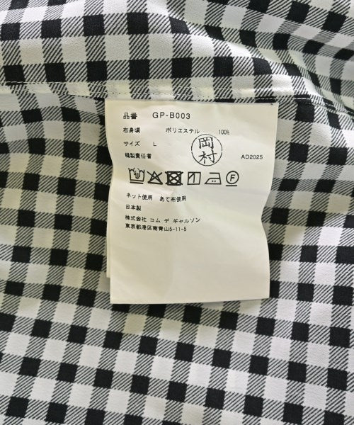 COMME des GARCONS 休閒襯衫
