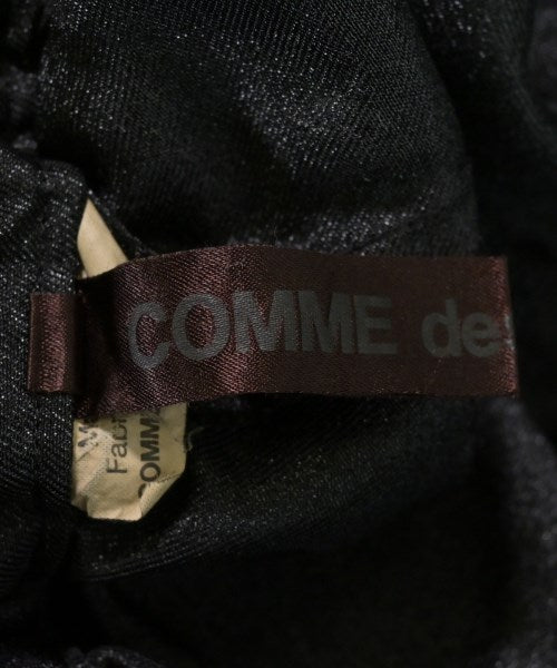 COMME des GARCONS 剪裁