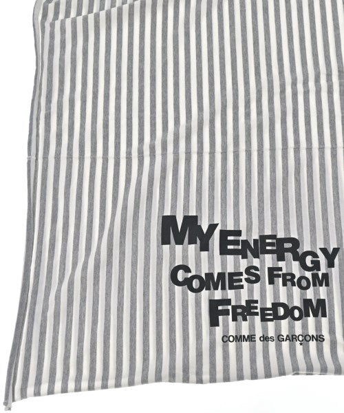 COMME des GARCONS 冬季圍巾