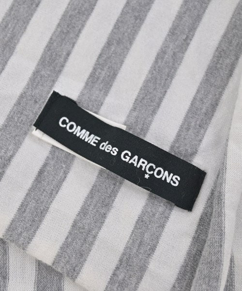 COMME des GARCONS 冬季圍巾