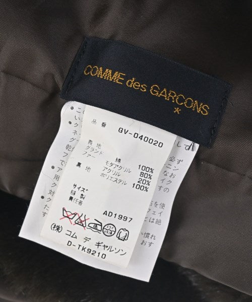 COMME des GARCONS 披肩