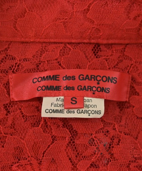 COMME des GARCONS COMME des GARCONS 休襯衫