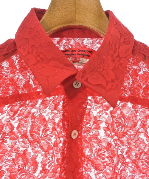 COMME des GARCONS COMME des GARCONS 休襯衫