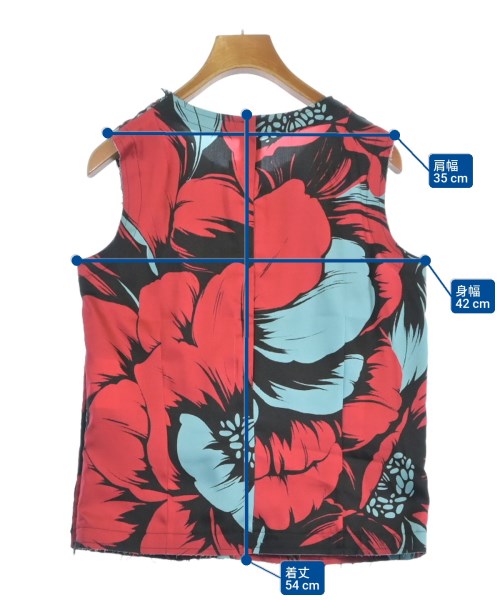 COMME des GARCONS 休襯衫