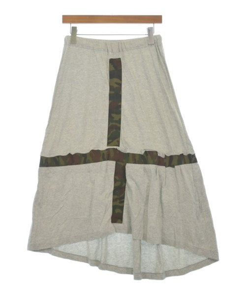 COMME des GARCONS 長裙/超長裙