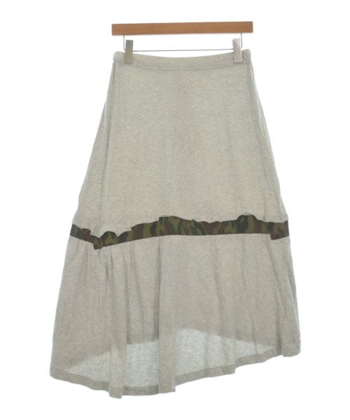 COMME des GARCONS 長裙/超長裙