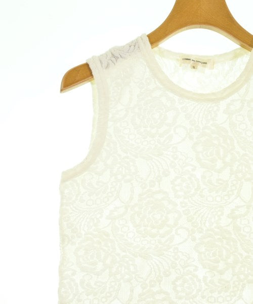 COMME des GARCONS 無袖上衣