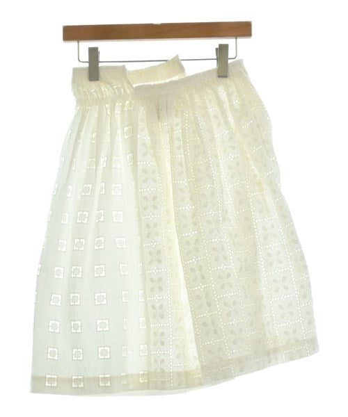 COMME des GARCONS 膝上裙