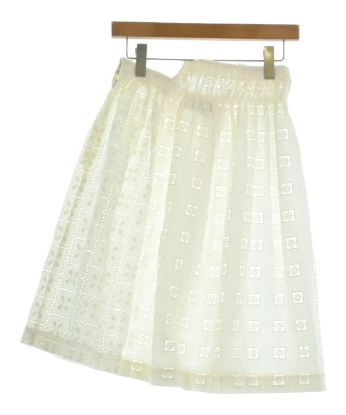 COMME des GARCONS 膝上裙