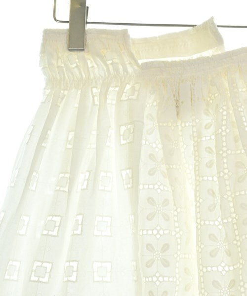 COMME des GARCONS 膝上裙