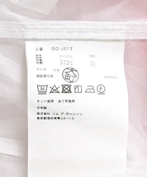 COMME des GARCONS 休閒夾克