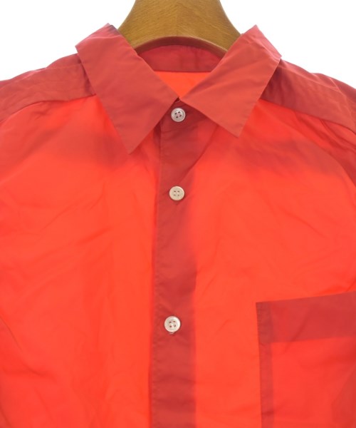 COMME des GARCONS 休襯衫