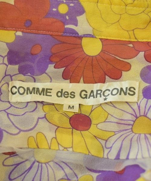 COMME des GARCONS 休襯衫