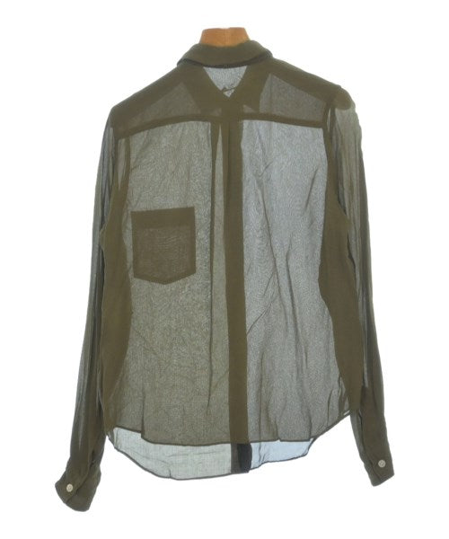 COMME des GARCONS 休襯衫