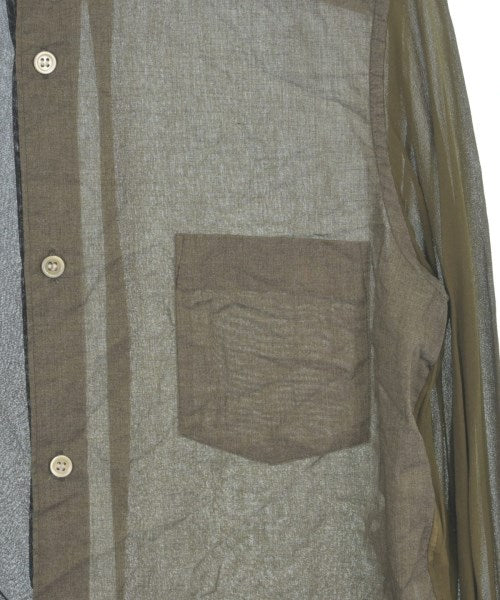 COMME des GARCONS 休襯衫