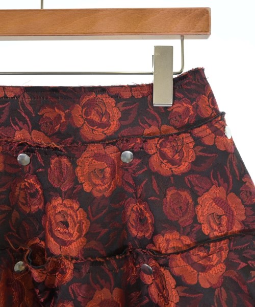 COMME des GARCONS 膝上裙