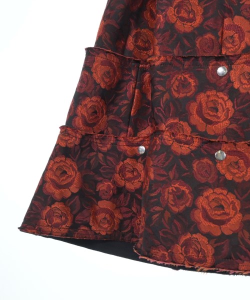 COMME des GARCONS 膝上裙