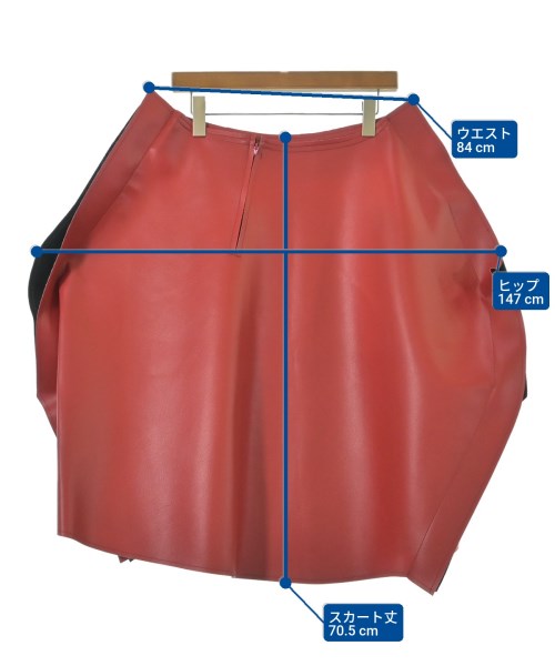 COMME des GARCONS 膝上裙