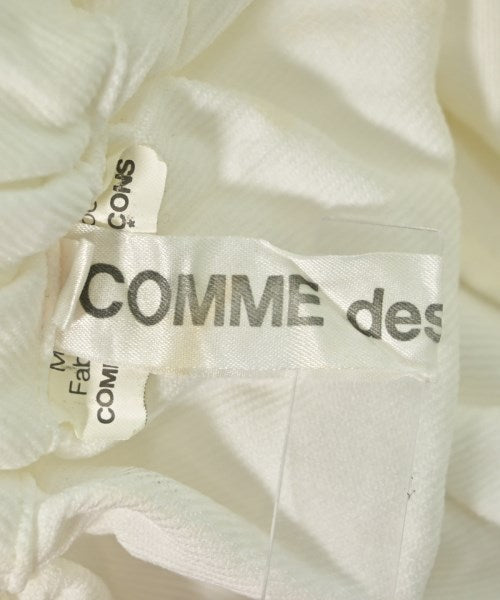 COMME des GARCONS 剪裁褲