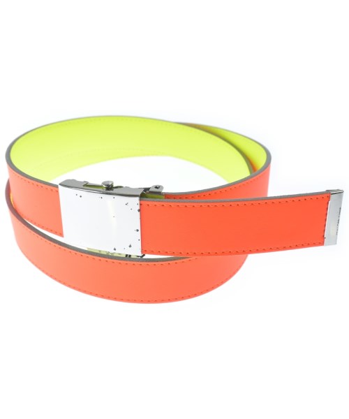 COMME des GARCONS 皮帶